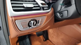 BMW 760 M760Li* V12* ОБДУХВАНЕ* МАСАЖИ* 360* КАМЕРИ*  | Auto.bg — изображение 15