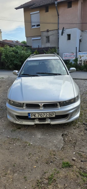 Mitsubishi Galant ���/�������� | Mobile.bg � ����� ������ 4