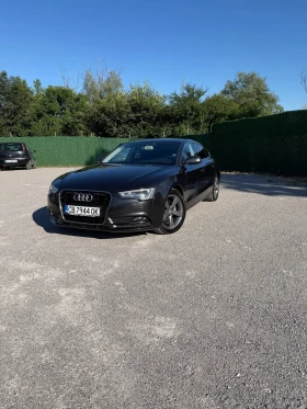 ����� �� �������� �� Audi A5 S-LINE CARPLAY