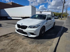 BMW M2 * Competition * Carbon * АвтоКредит (ЦЕНА ДО БГ)