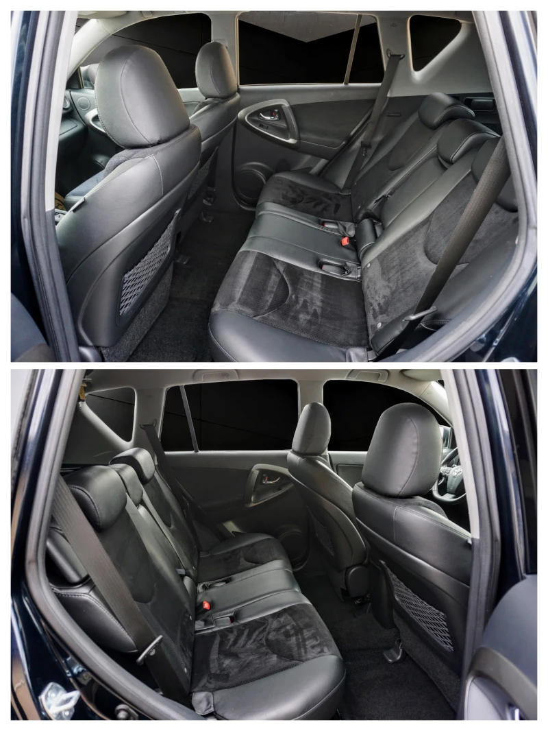 Toyota Rav4 2.2D-4D EXECUTIVE, снимка 14 - Автомобили и джипове - 36818789