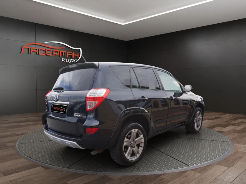 Toyota Rav4 2.2D-4D EXECUTIVE, снимка 3 - Автомобили и джипове - 36818789