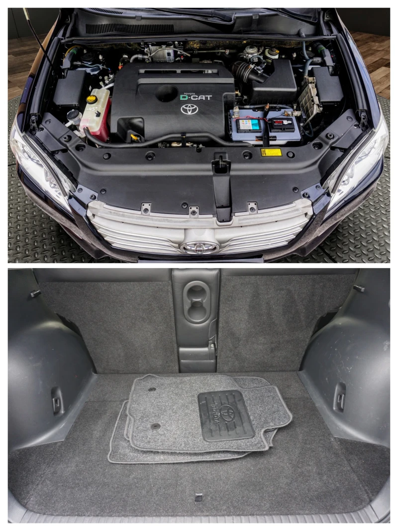 Toyota Rav4 2.2D-4D EXECUTIVE, снимка 15 - Автомобили и джипове - 36818789