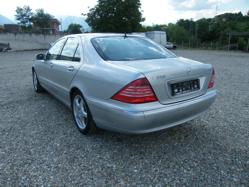 Mercedes-Benz S 320 3.2CDI 69000km., снимка 5 - Автомобили и джипове - 41712181