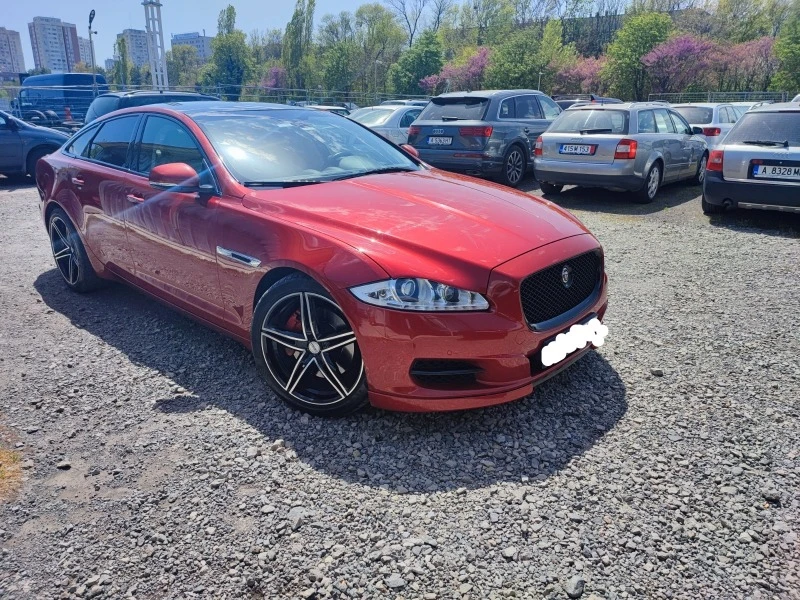 Jaguar Xj 3.0 tdi Exlusiv, снимка 3 - Автомобили и джипове - 43731895