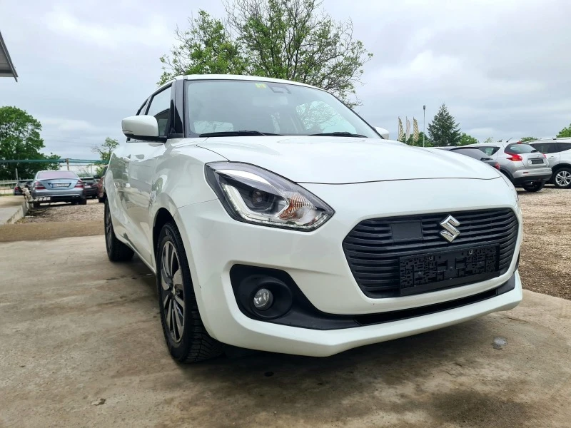 Suzuki Swift 1.2i HYBRID!!!DISTRONIC!!!FULL!!!, снимка 3 - Автомобили и джипове - 45326178