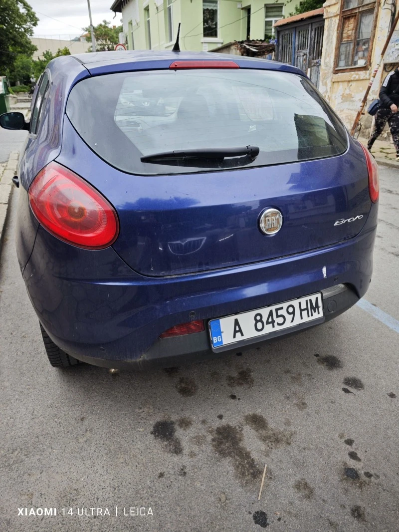 Fiat Bravo 1.9 JTD , снимка 8 - Автомобили и джипове - 45657243