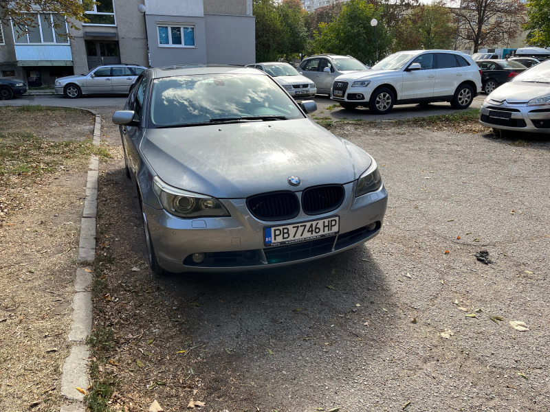 BMW 525 ix, снимка 5 - Автомобили и джипове - 46175276