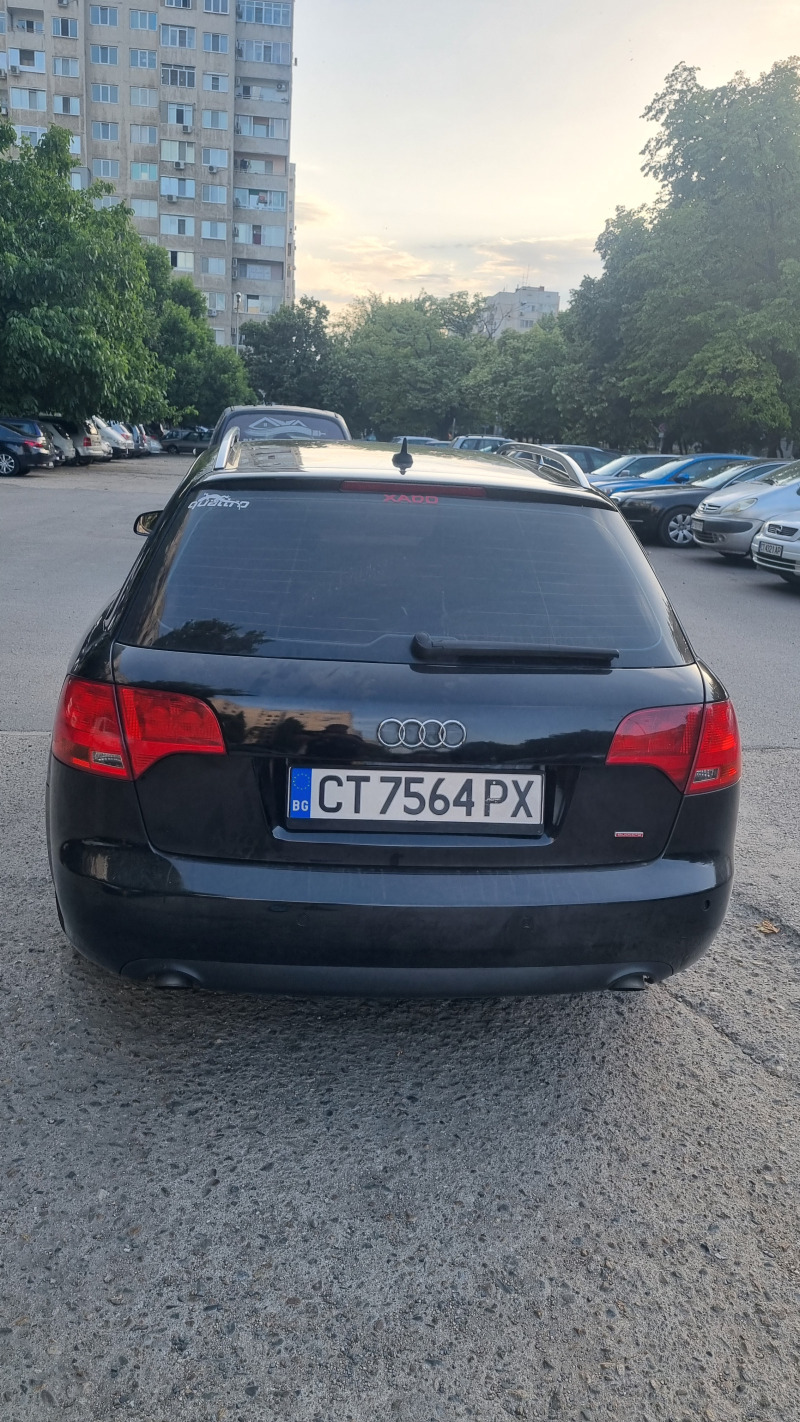 Audi A4, снимка 4 - Автомобили и джипове - 46390042