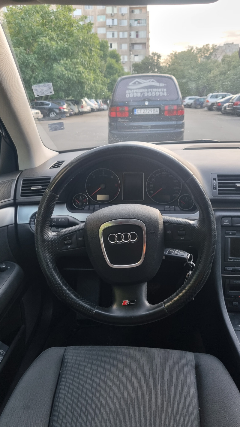 Audi A4, снимка 6 - Автомобили и джипове - 46390042
