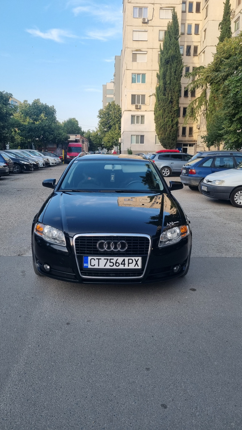 Audi A4, снимка 1 - Автомобили и джипове - 46390042