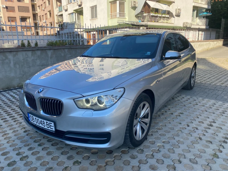 BMW 5 Gran Turismo 530 GT FACELIFT, снимка 1 - Автомобили и джипове - 47024197