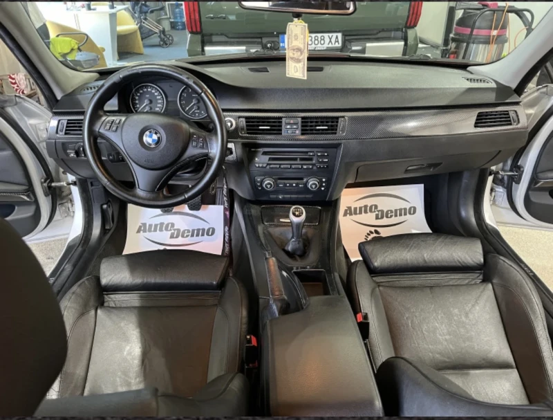 BMW 325 LPG, снимка 14 - Автомобили и джипове - 47366016