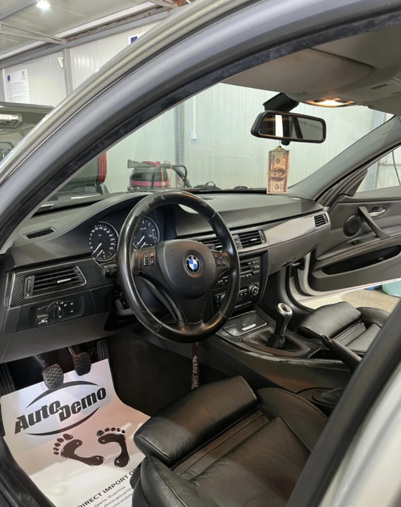 BMW 325 LPG, снимка 9 - Автомобили и джипове - 47366016