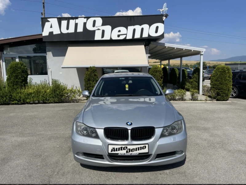 BMW 325 LPG, снимка 2 - Автомобили и джипове - 47366016