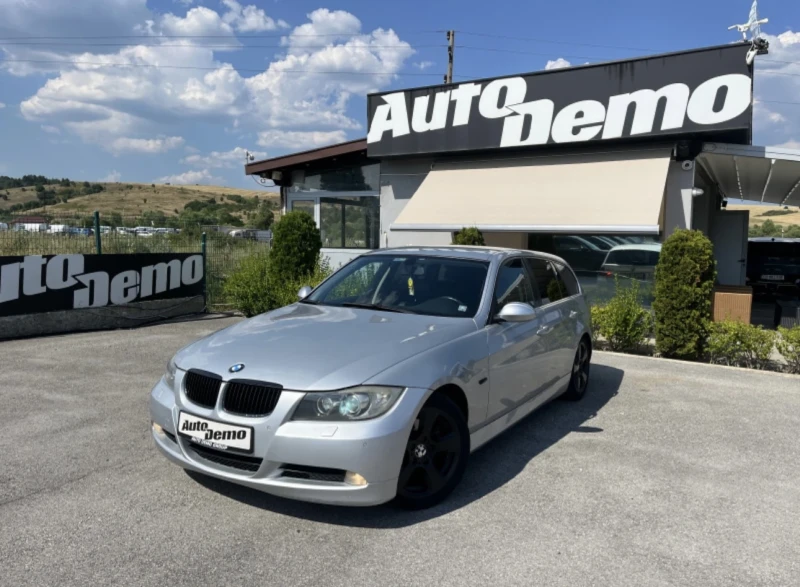 BMW 325 LPG, снимка 1 - Автомобили и джипове - 47366016