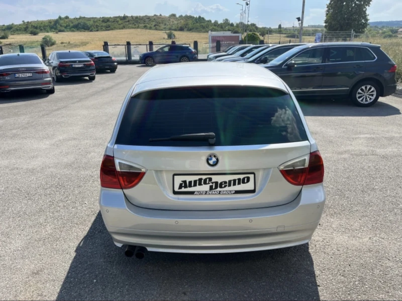 BMW 325 LPG, снимка 6 - Автомобили и джипове - 47366016