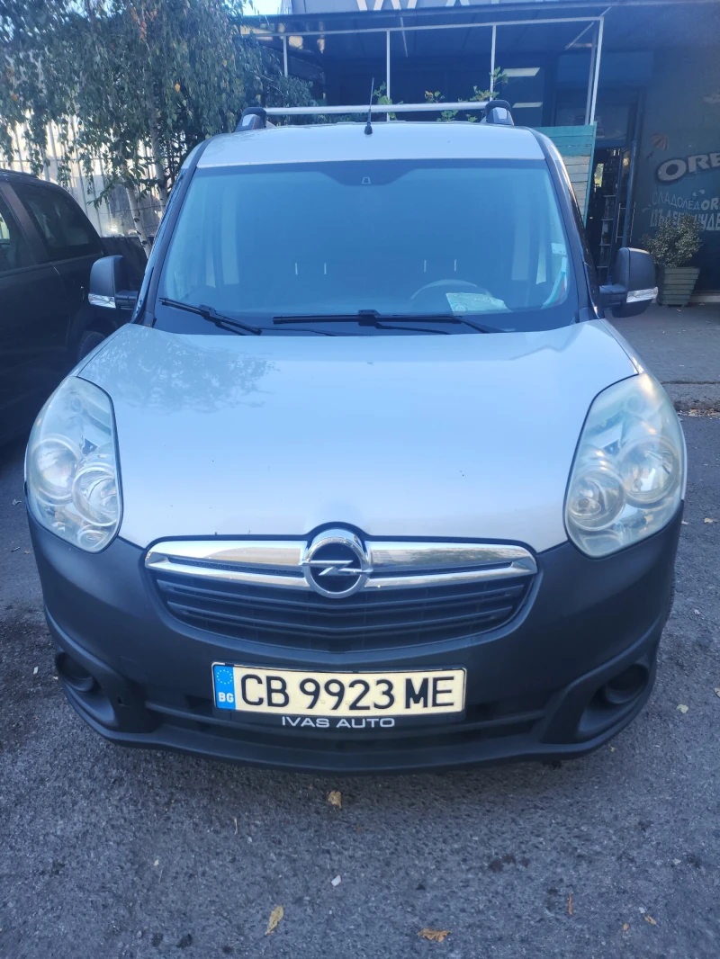 Opel Combo, снимка 1 - Автомобили и джипове - 47702245