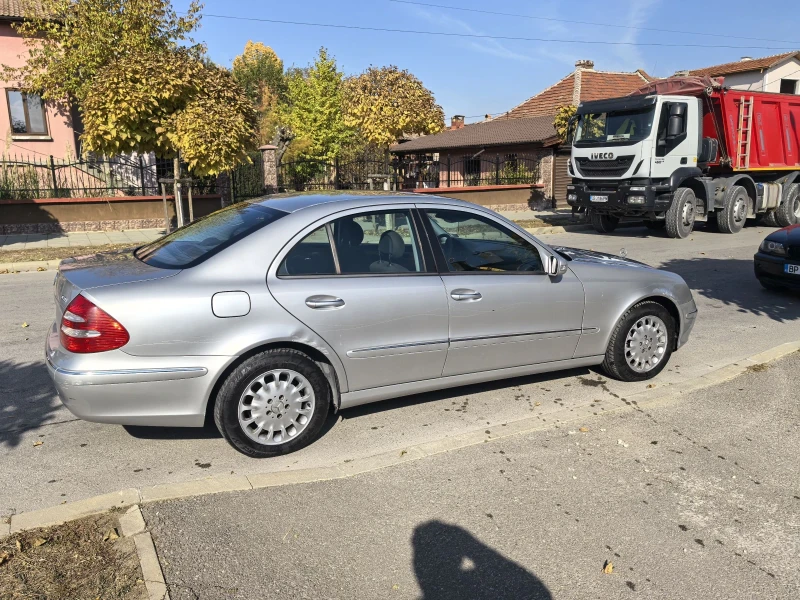 Mercedes-Benz E 280 3.0cdi, снимка 3 - Автомобили и джипове - 48076657