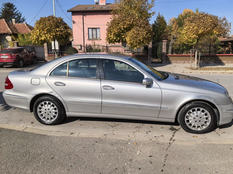 Mercedes-Benz E 280 3.0cdi, снимка 2 - Автомобили и джипове - 48076657