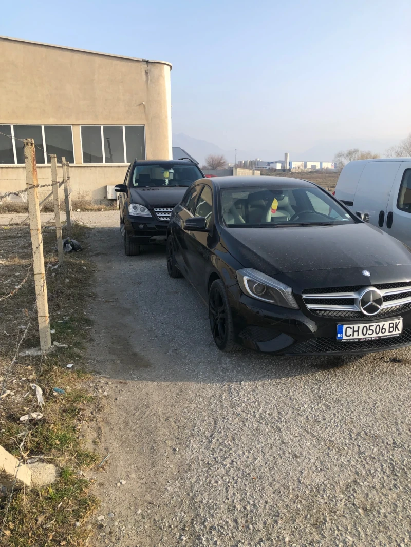 Mercedes-Benz A 180, снимка 4 - Автомобили и джипове - 48311223