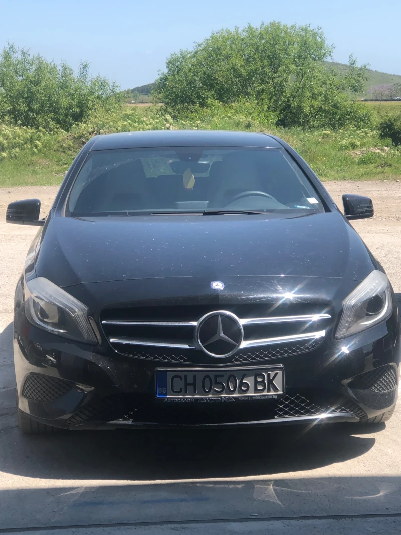 Mercedes-Benz A 180, снимка 3 - Автомобили и джипове - 48311223