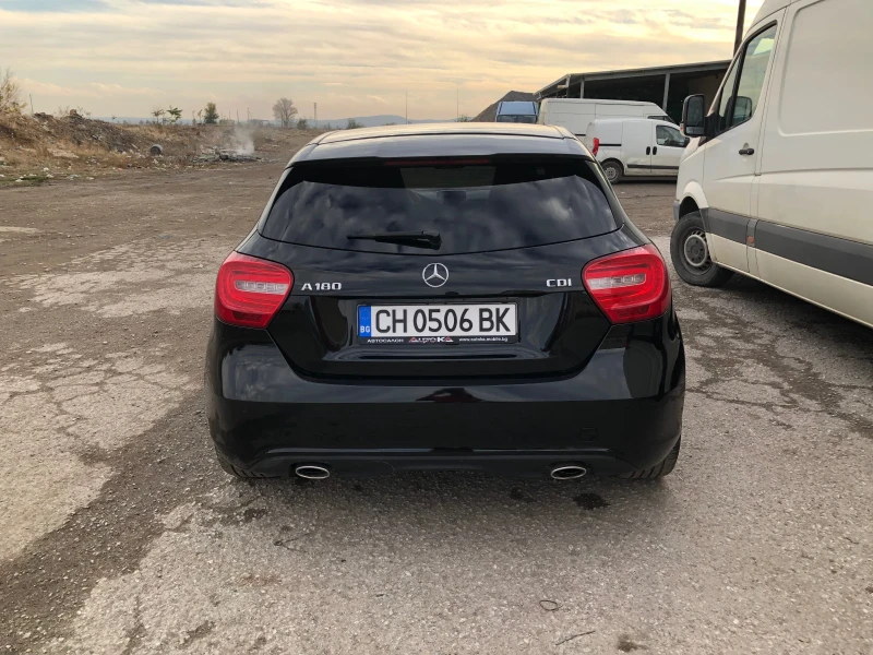 Mercedes-Benz A 180, снимка 6 - Автомобили и джипове - 48311223