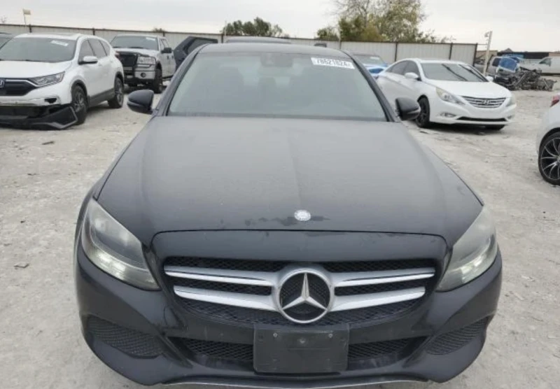 Mercedes-Benz C 300, снимка 3 - Автомобили и джипове - 48633832