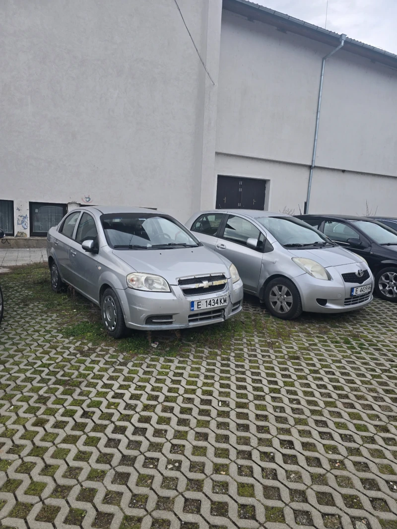 Chevrolet Aveo 1.4 94hp, снимка 2 - Автомобили и джипове - 48684830