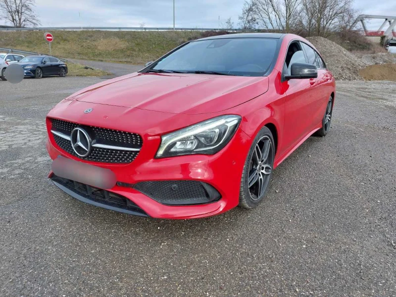 Mercedes-Benz CLA 220 AMG Shooting Brake 4Matic Inspiration, снимка 2 - Автомобили и джипове - 49326888