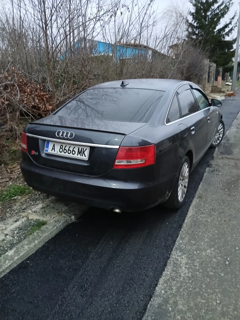 Audi A6 C6 4f, снимка 8 - Автомобили и джипове - 48961053