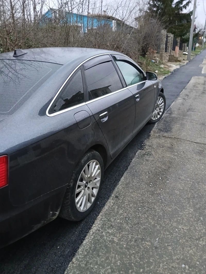 Audi A6 C6 4f, снимка 5 - Автомобили и джипове - 48961053