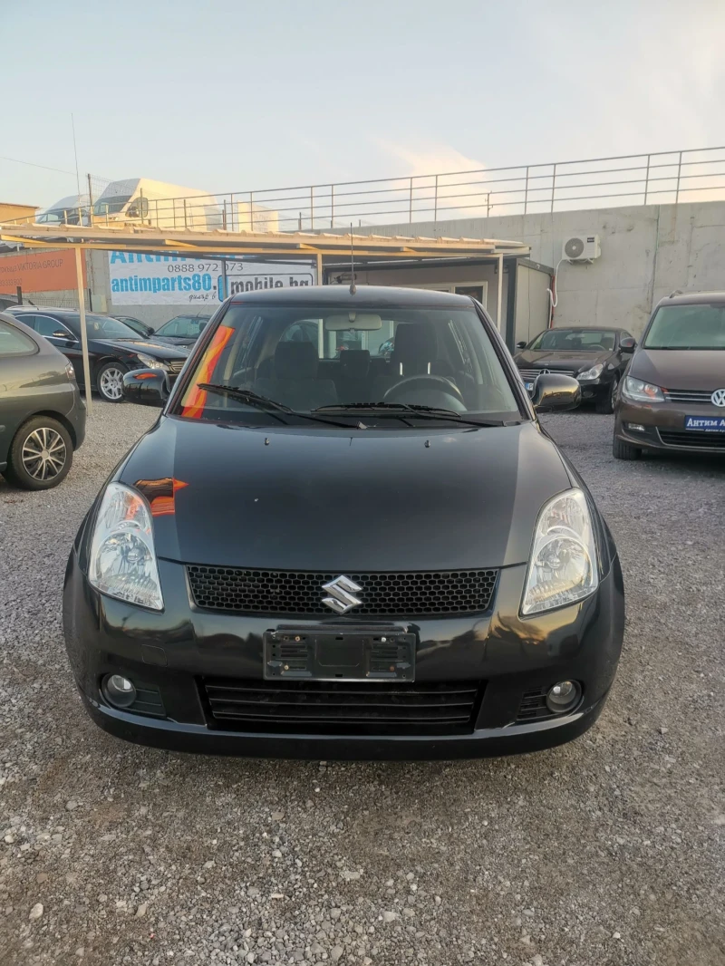 Suzuki Swift 1.3 дизел , снимка 3 - Автомобили и джипове - 49047490