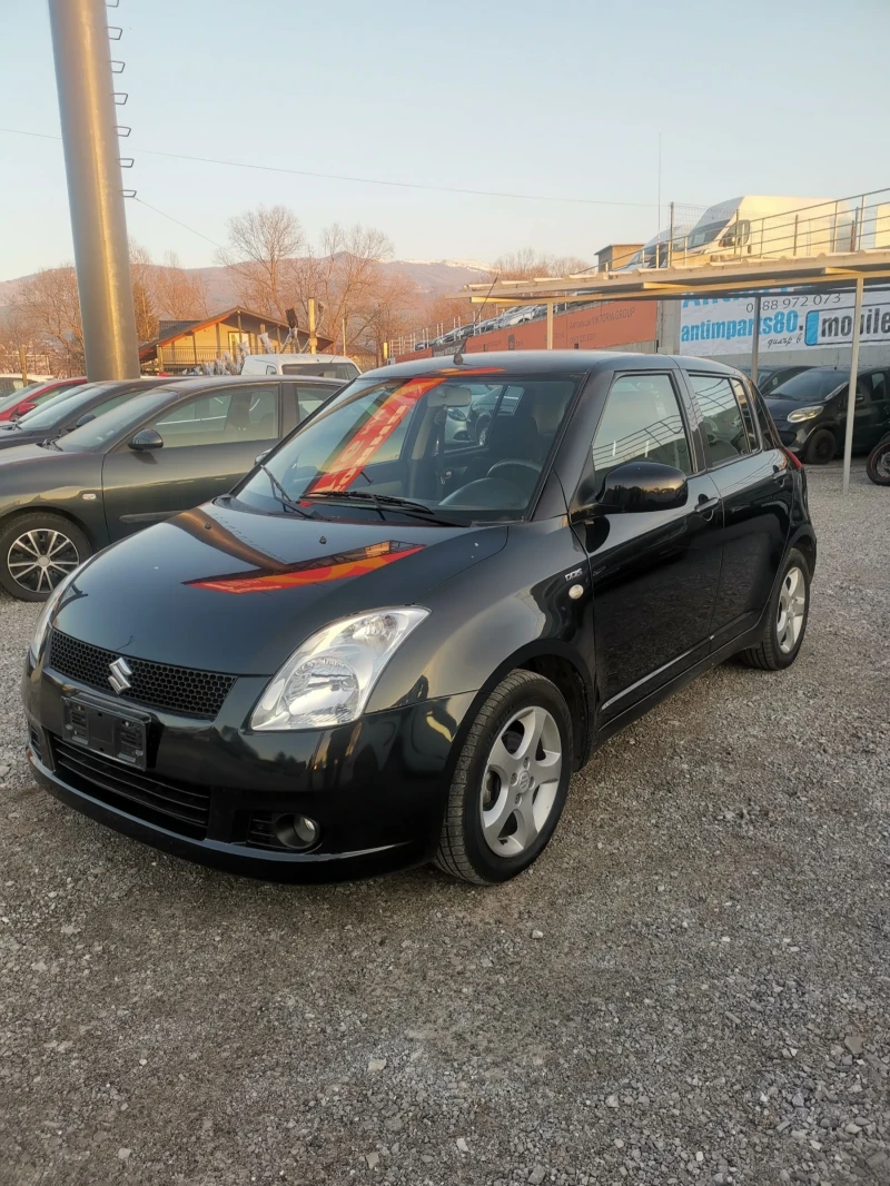 Suzuki Swift 1.3 дизел , снимка 1 - Автомобили и джипове - 49047490