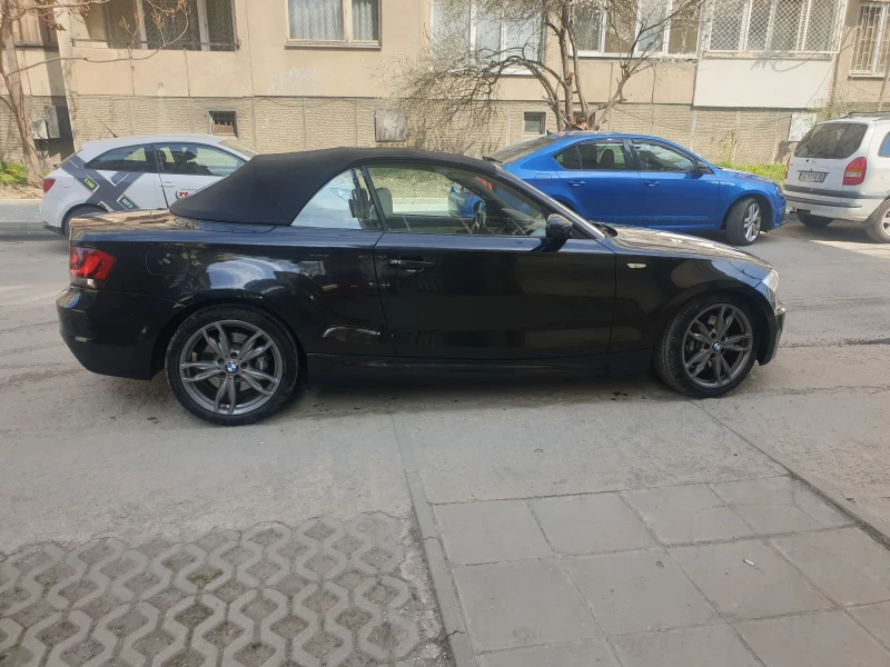 BMW 135 M Cabrio, снимка 2 - Автомобили и джипове - 49048204