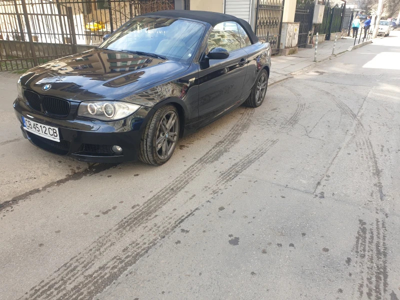 BMW 135 M Cabrio, снимка 4 - Автомобили и джипове - 49048204