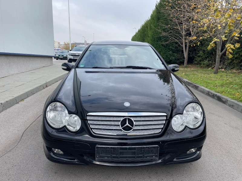 Mercedes-Benz C 200 Kompressor Facelift, снимка 2 - Автомобили и джипове - 49067540