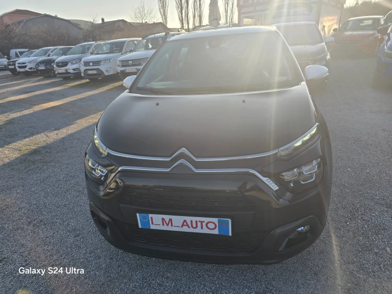 Citroen C3 1.5HDI-102K.C-NAVI-EURO6, снимка 2 - Автомобили и джипове - 49087074