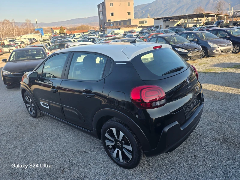 Citroen C3 1.5HDI-102K.C-NAVI-EURO6, снимка 7 - Автомобили и джипове - 49087074