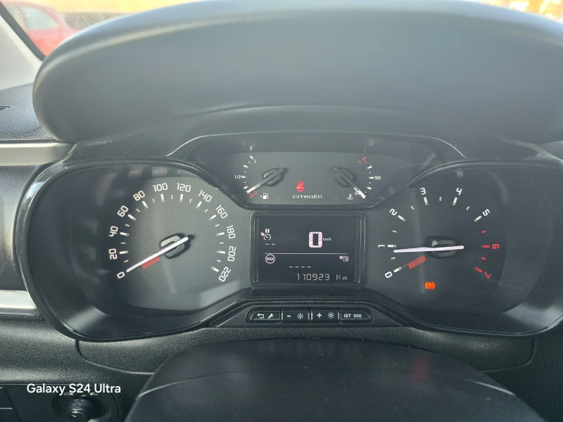 Citroen C3 1.5HDI-102K.C-NAVI-EURO6, снимка 13 - Автомобили и джипове - 49087074