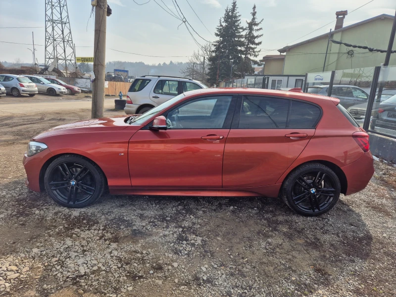 BMW 118 D FACE! M пакет! Германия! 113000км!, снимка 4 - Автомобили и джипове - 49291173