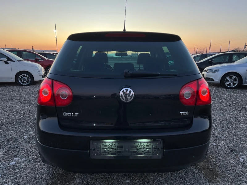 VW Golf 1.9TDI 105hp HIGHLINE 6 скорости!, снимка 4 - Автомобили и джипове - 49367111