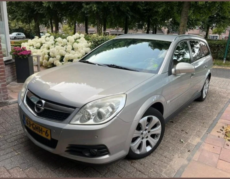 Opel Vectra 1.8!(Бензин) 140к.с, снимка 1 - Автомобили и джипове - 49508294