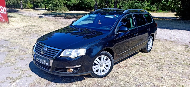 VW Passat Highline 2.0TDI 8 клапана