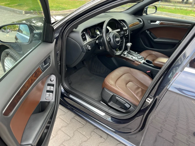Audi A4 2.0 S-LINE  BIZNES PLUS, снимка 9 - Автомобили и джипове - 51442794