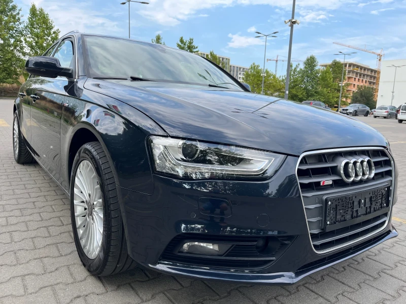 Audi A4 2.0 S-LINE  BIZNES PLUS, снимка 3 - Автомобили и джипове - 51442794