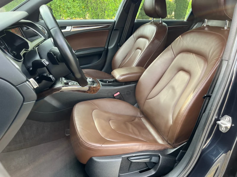 Audi A4 2.0 S-LINE  BIZNES PLUS, снимка 8 - Автомобили и джипове - 51442794