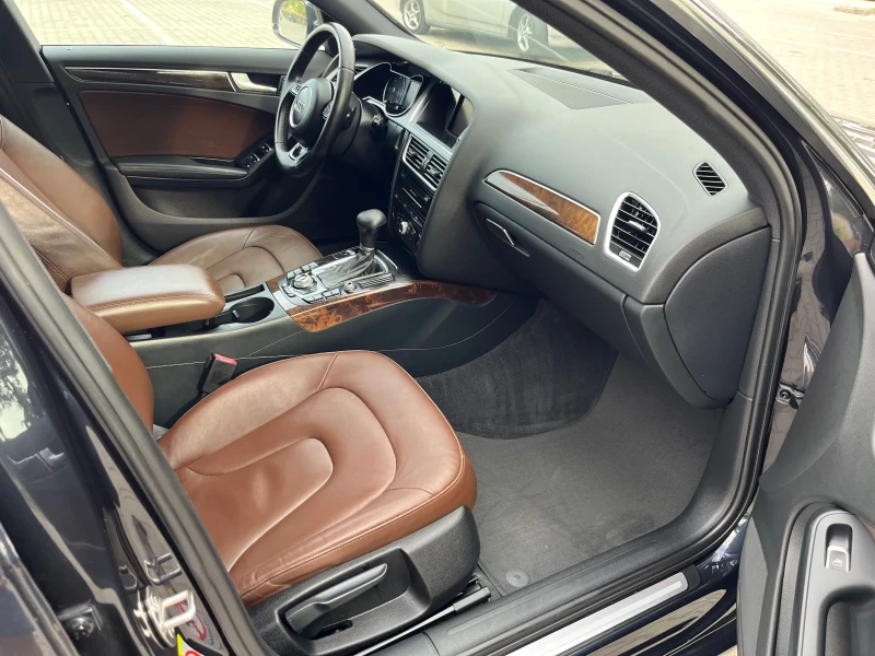 Audi A4 2.0 S-LINE  BIZNES PLUS, снимка 12 - Автомобили и джипове - 51442794