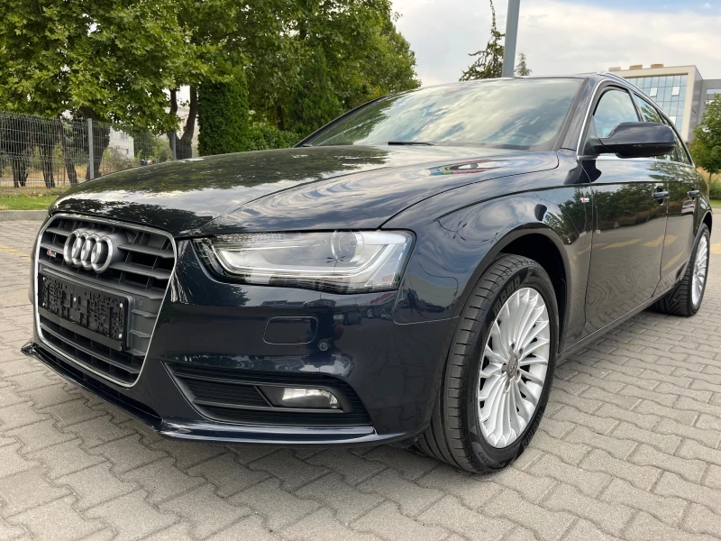 Audi A4 2.0 S-LINE  BIZNES PLUS, снимка 5 - Автомобили и джипове - 51442794