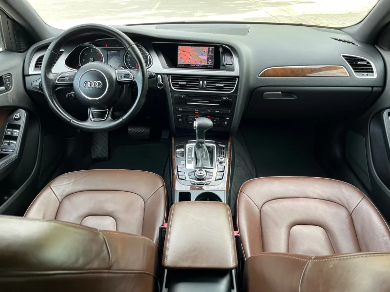 Audi A4 2.0 S-LINE  BIZNES PLUS, снимка 13 - Автомобили и джипове - 51442794